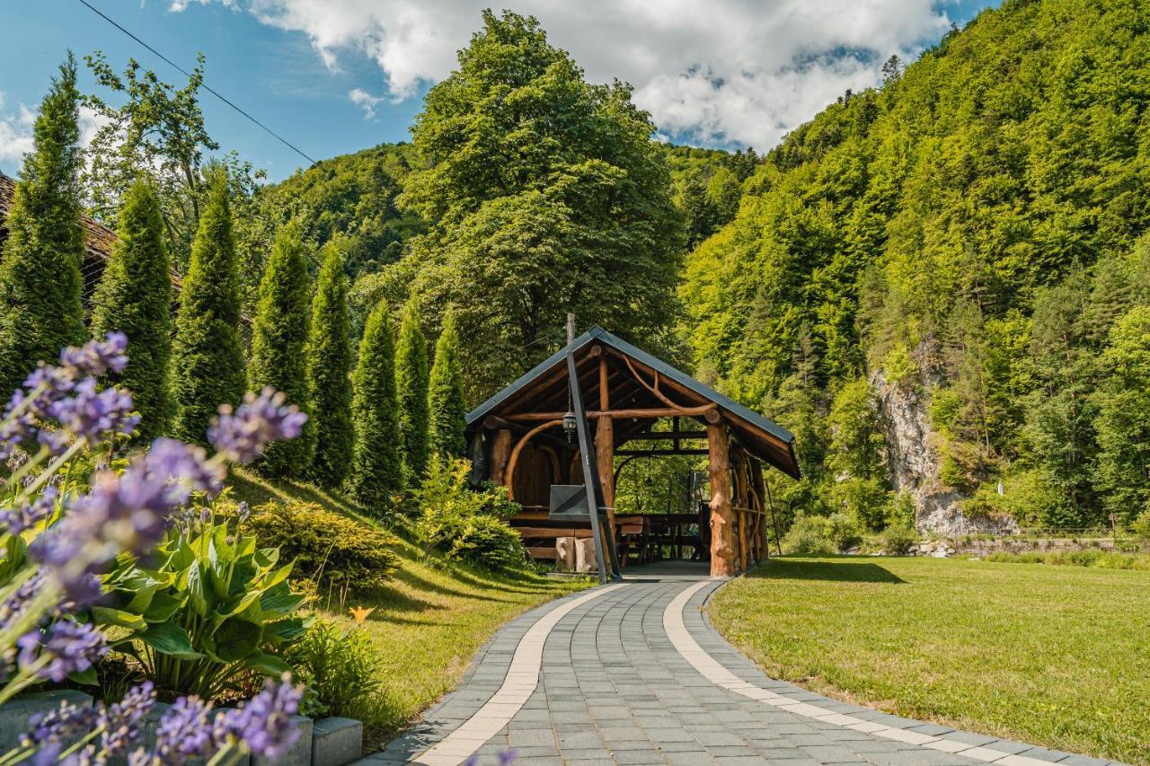 Apartamenty Magia Gor Шчавница Екстериор снимка