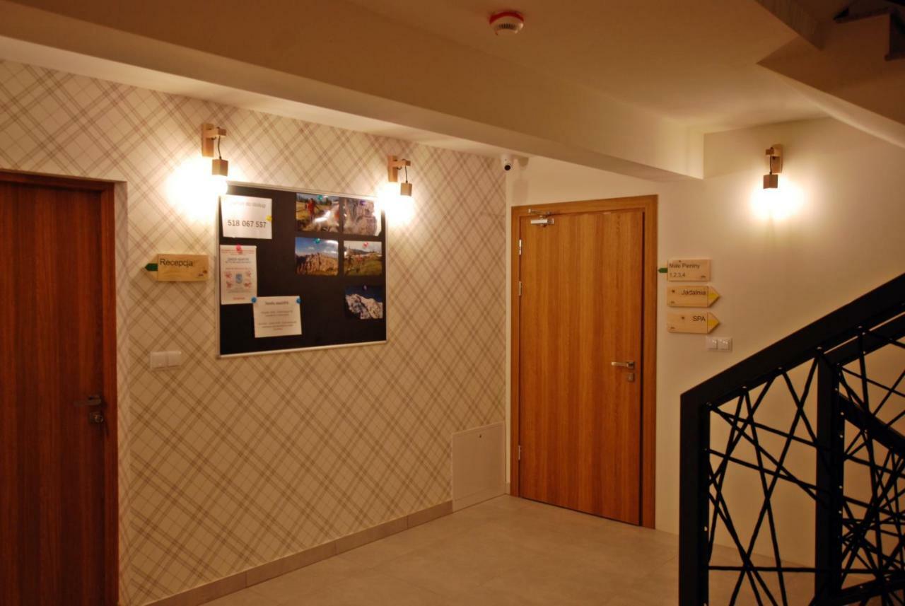 Apartamenty Magia Gor Шчавница Екстериор снимка