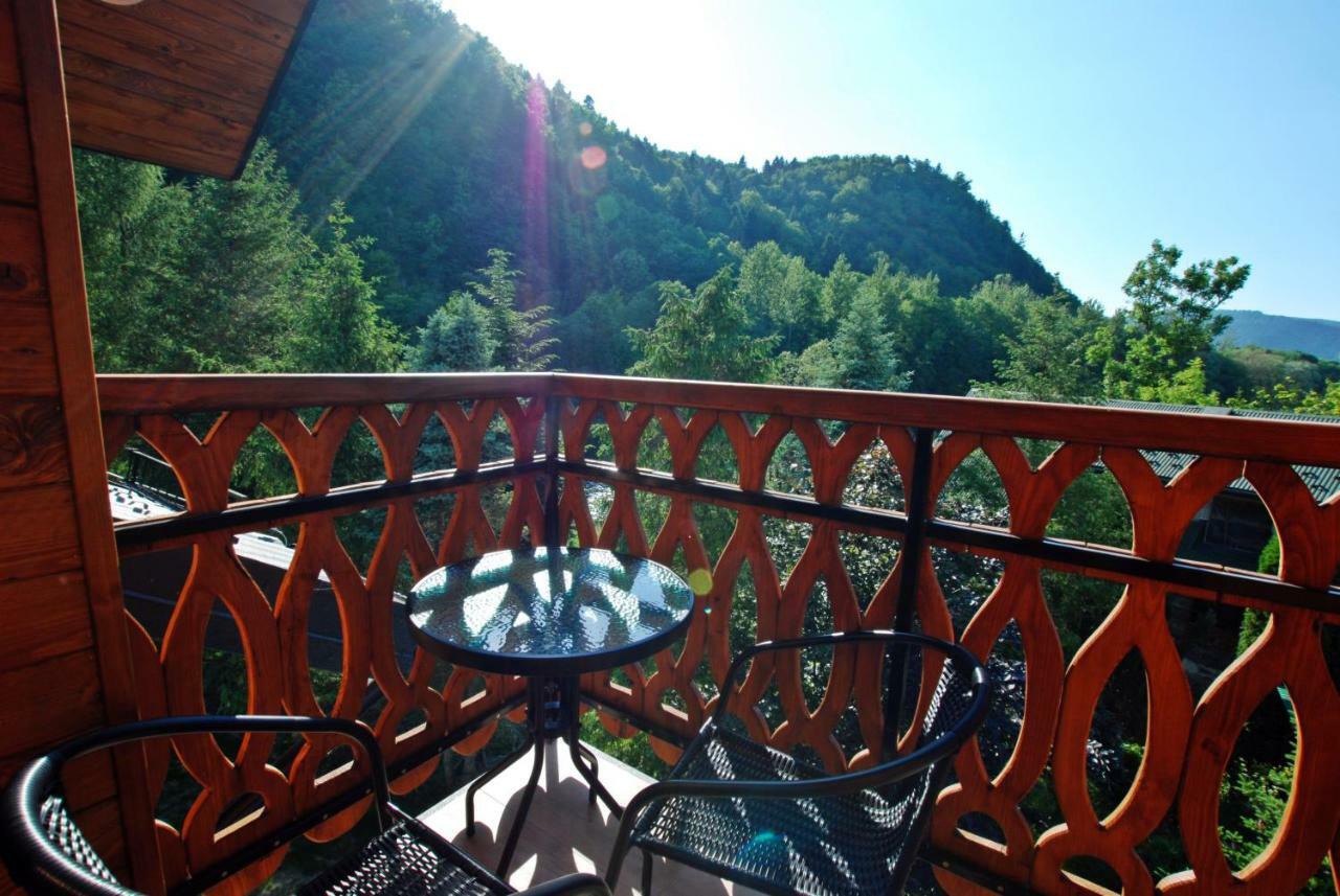 Apartamenty Magia Gor Шчавница Екстериор снимка