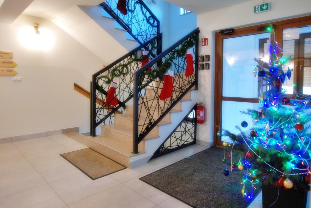 Apartamenty Magia Gor Шчавница Екстериор снимка