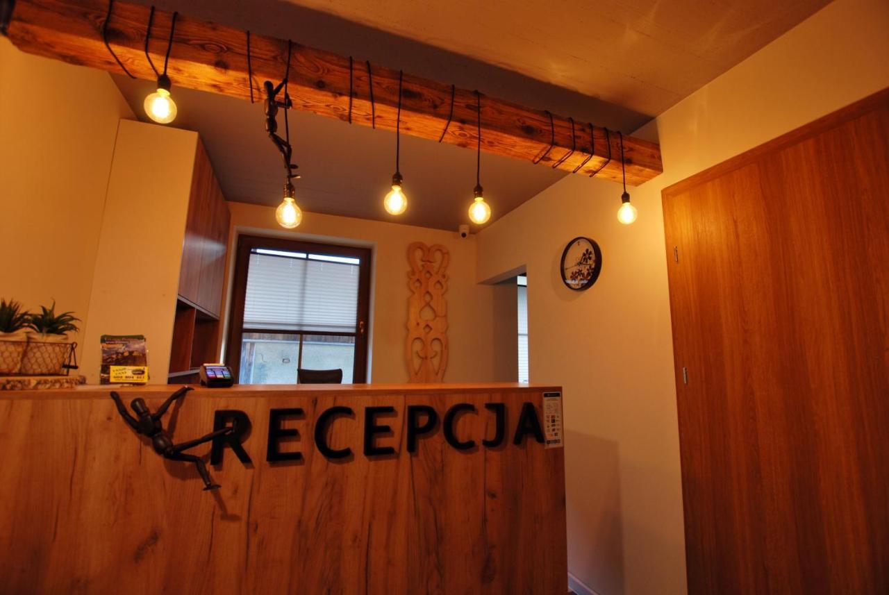 Apartamenty Magia Gor Шчавница Екстериор снимка