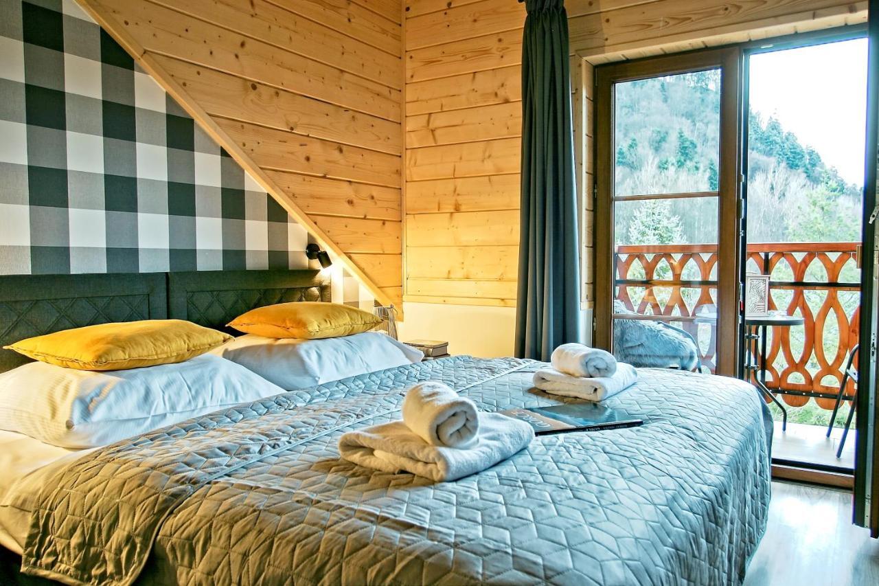 Apartamenty Magia Gor Шчавница Екстериор снимка