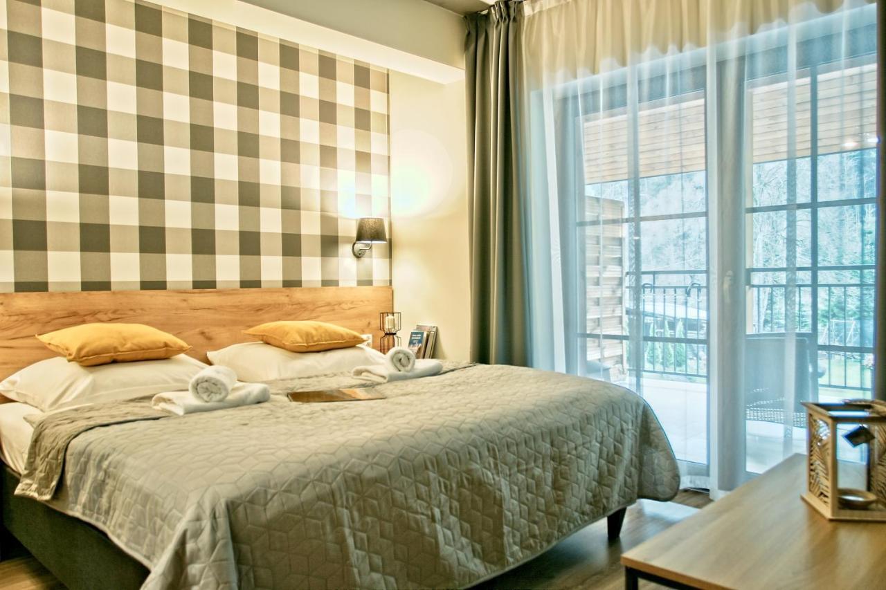 Apartamenty Magia Gor Шчавница Екстериор снимка