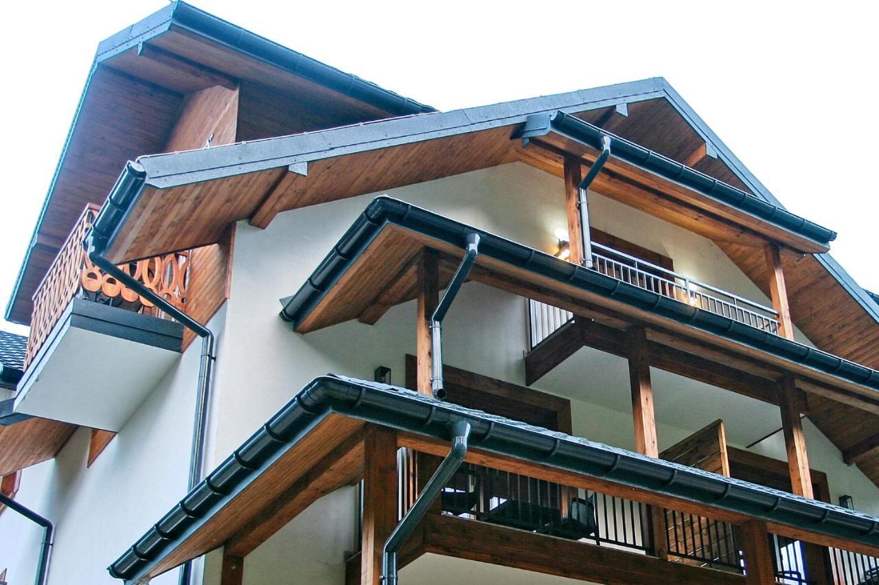 Apartamenty Magia Gor Шчавница Екстериор снимка