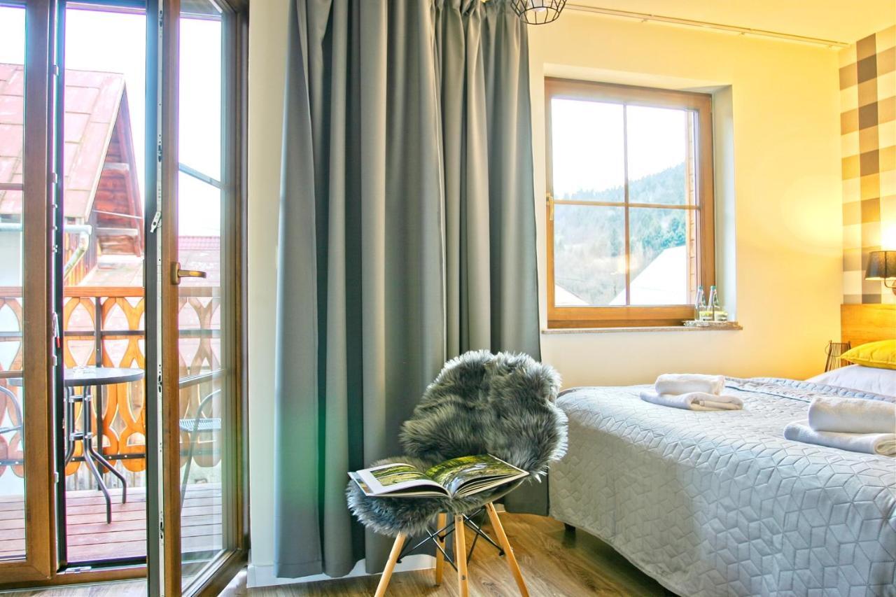 Apartamenty Magia Gor Шчавница Екстериор снимка