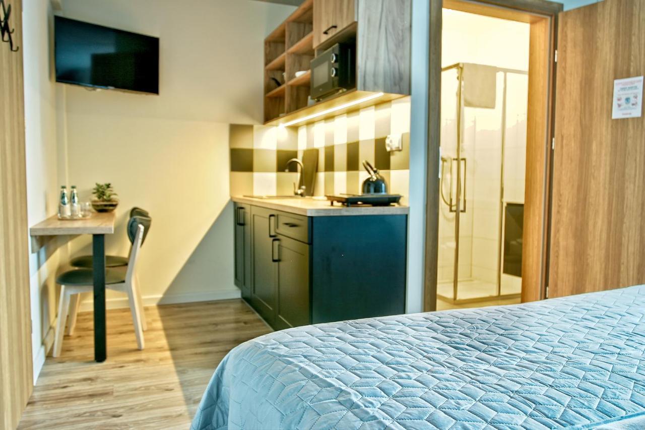 Apartamenty Magia Gor Шчавница Екстериор снимка