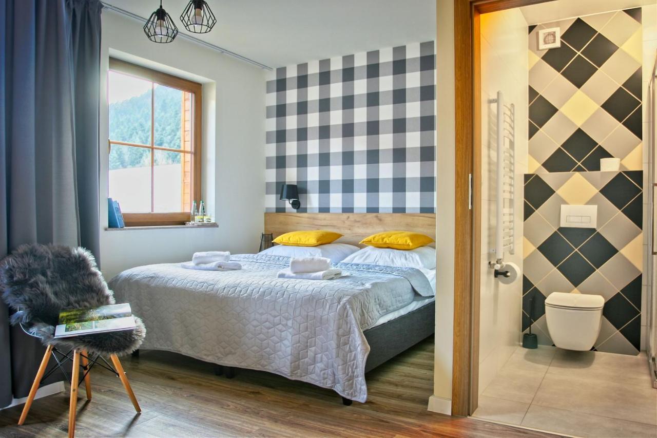 Apartamenty Magia Gor Шчавница Екстериор снимка