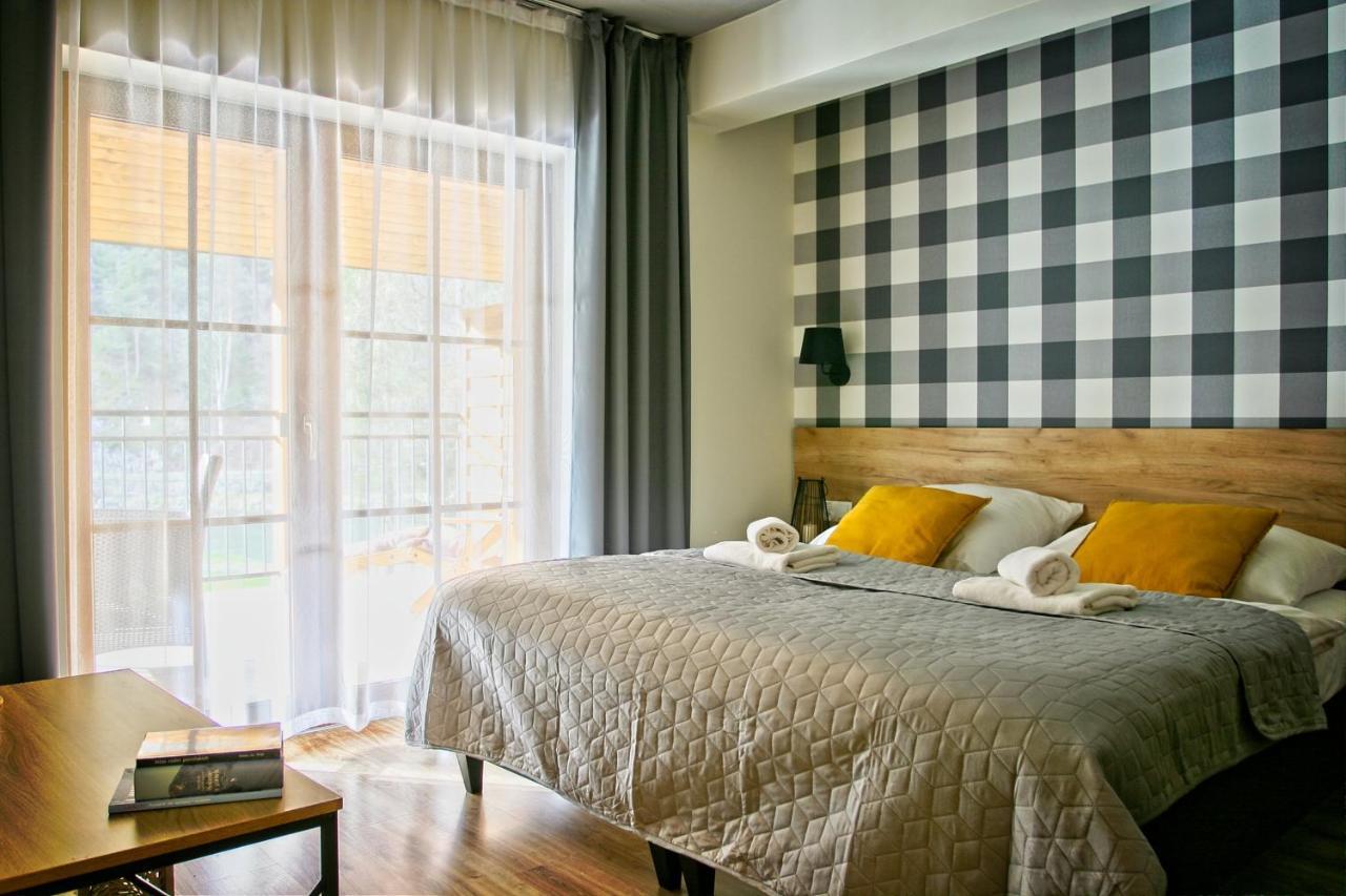 Apartamenty Magia Gor Шчавница Екстериор снимка