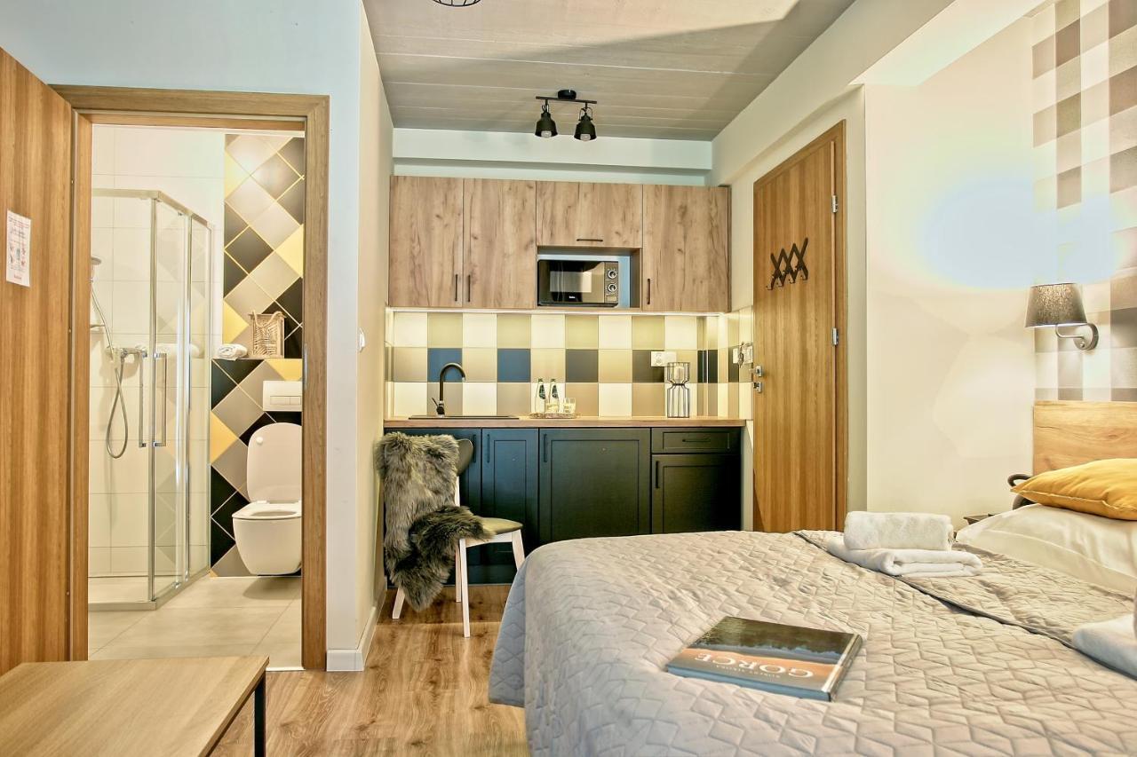 Apartamenty Magia Gor Шчавница Екстериор снимка