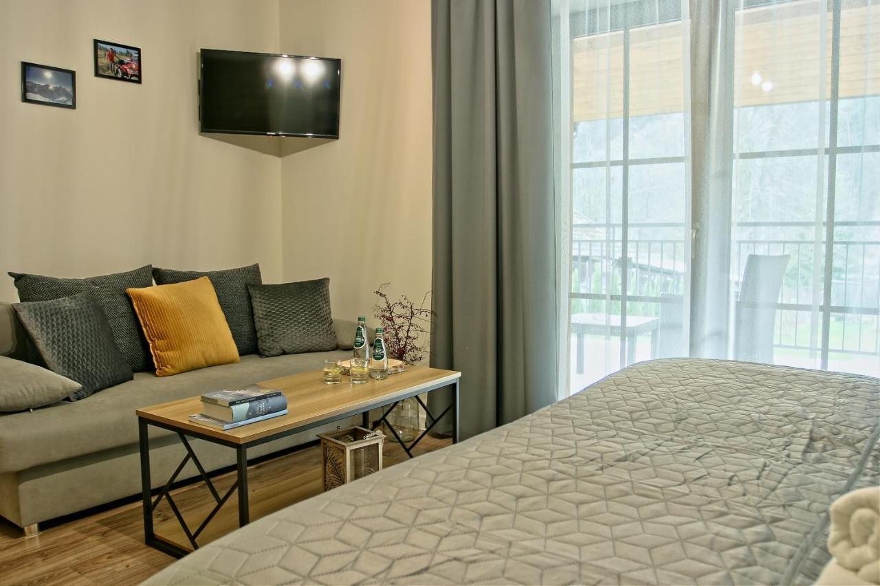 Apartamenty Magia Gor Шчавница Екстериор снимка