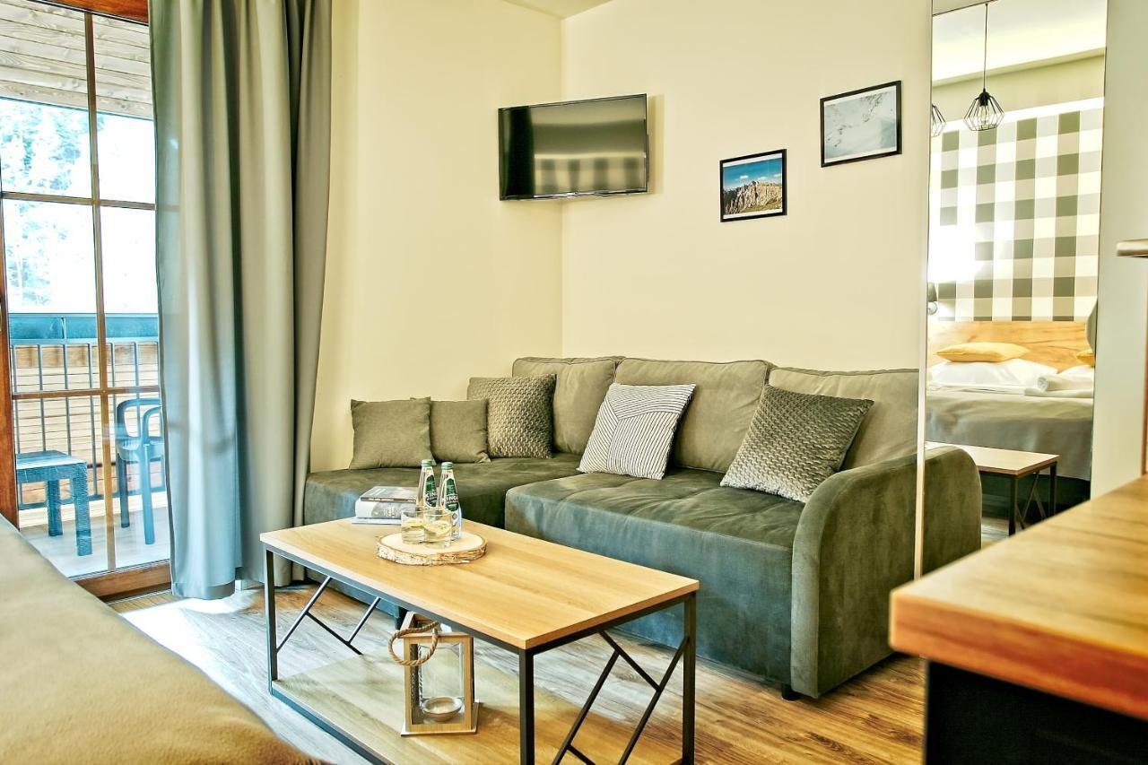 Apartamenty Magia Gor Шчавница Екстериор снимка