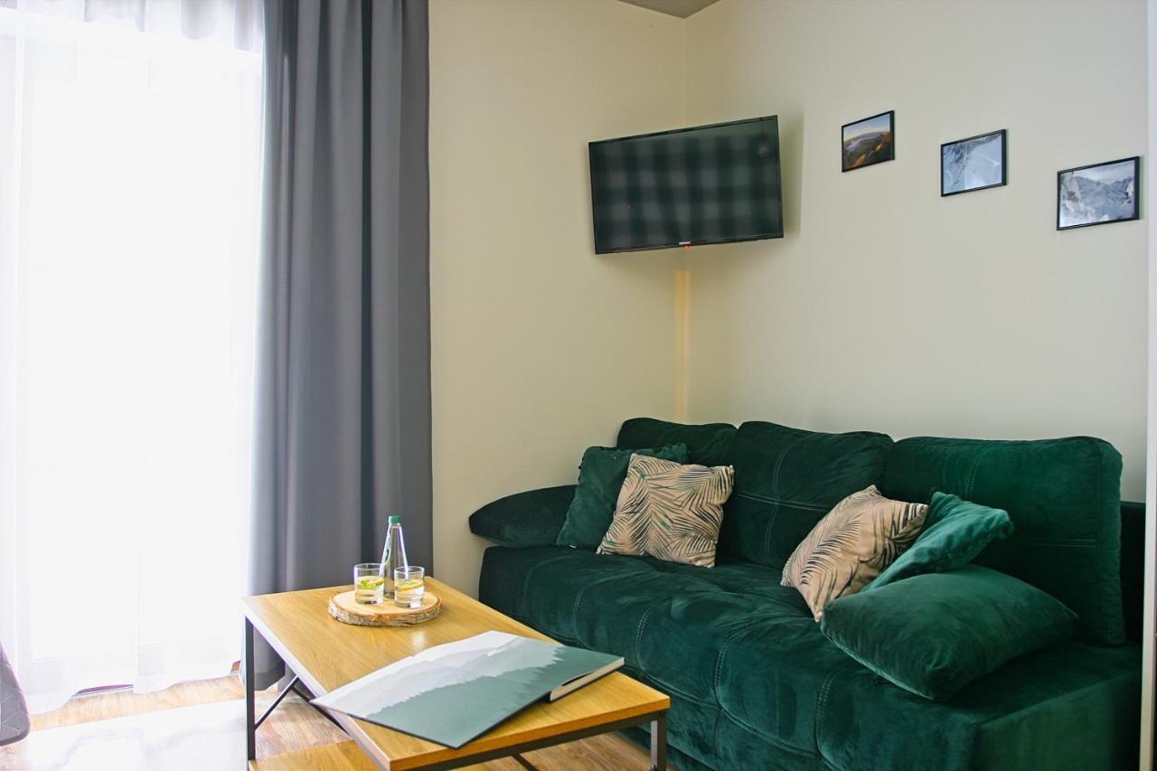 Apartamenty Magia Gor Шчавница Екстериор снимка