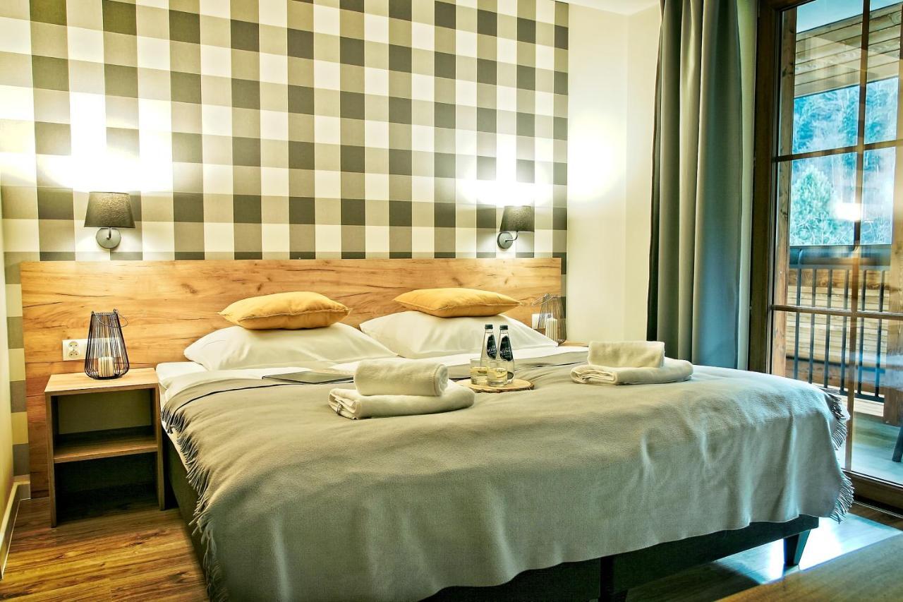 Apartamenty Magia Gor Шчавница Екстериор снимка