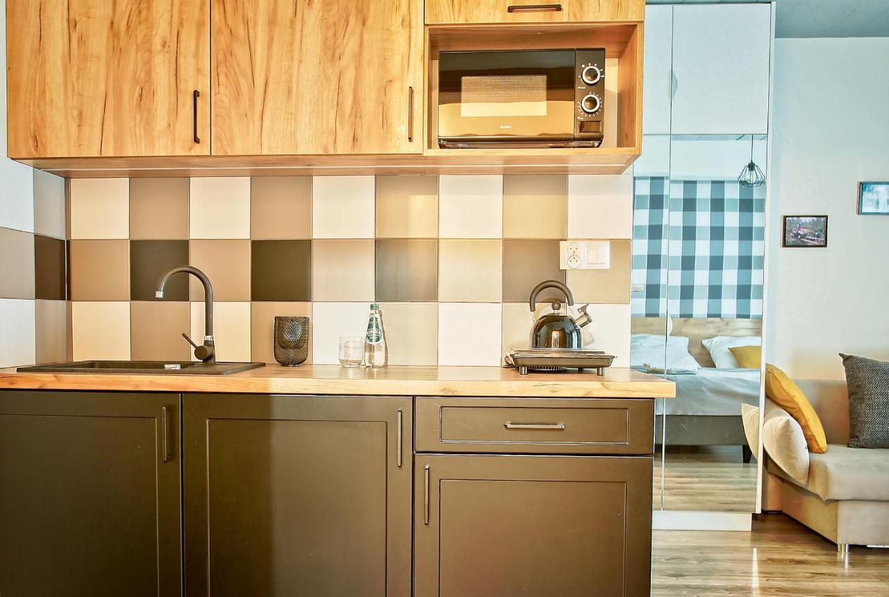 Apartamenty Magia Gor Шчавница Екстериор снимка