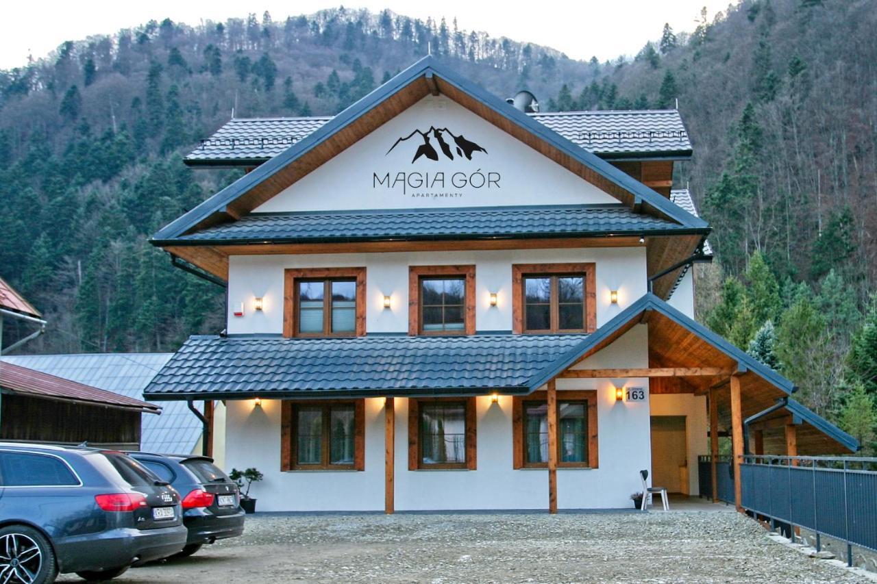 Apartamenty Magia Gor Шчавница Екстериор снимка