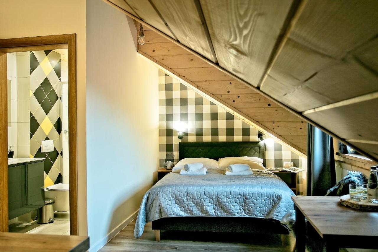 Apartamenty Magia Gor Шчавница Екстериор снимка