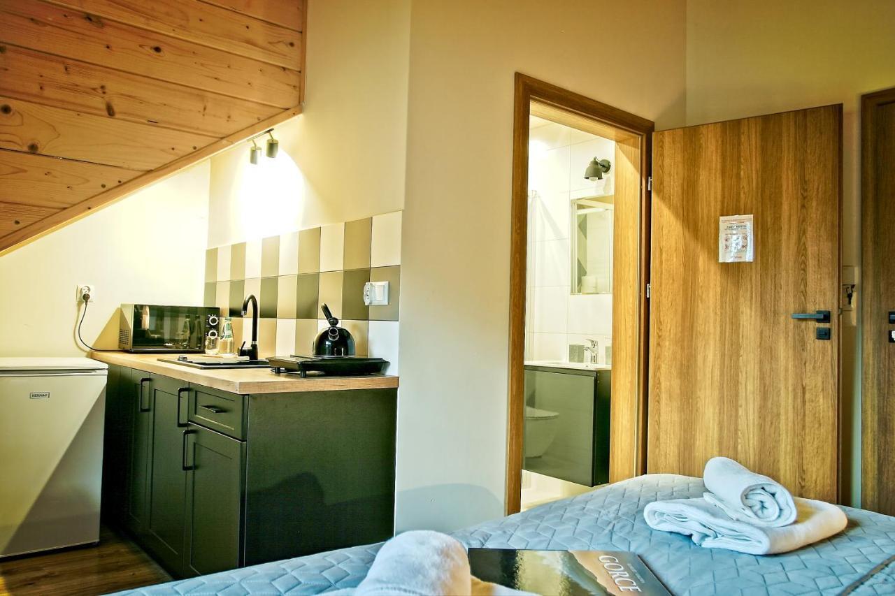 Apartamenty Magia Gor Шчавница Екстериор снимка