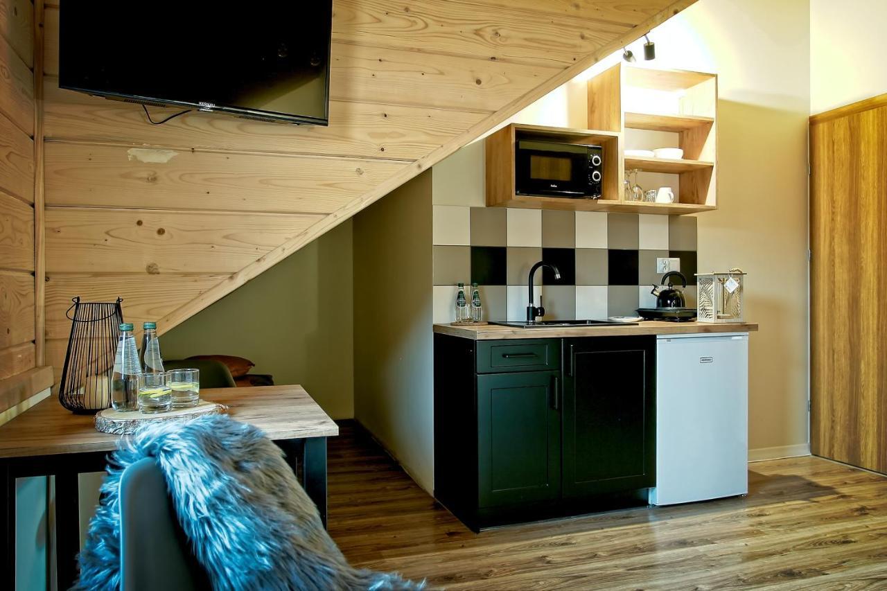 Apartamenty Magia Gor Шчавница Екстериор снимка