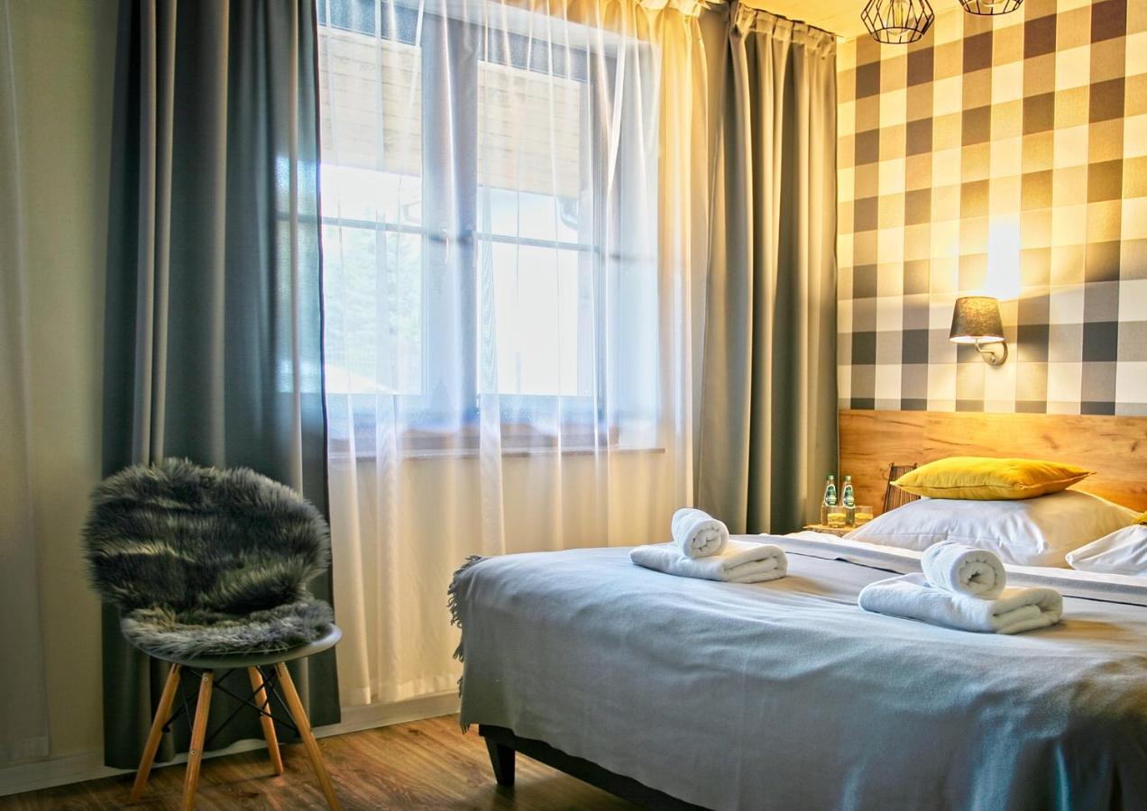 Apartamenty Magia Gor Шчавница Екстериор снимка