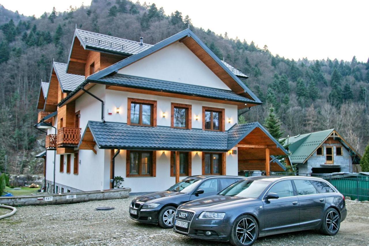 Apartamenty Magia Gor Шчавница Екстериор снимка