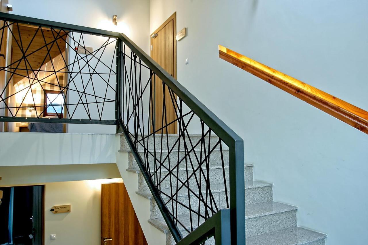 Apartamenty Magia Gor Шчавница Екстериор снимка